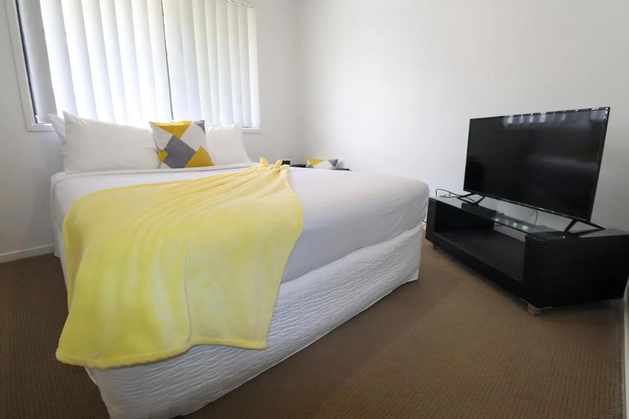 Blk Stays Guest House Deluxe Unit One Side Morayfield