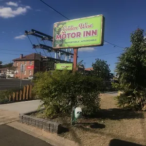 Motel Golden West Motor, Miles