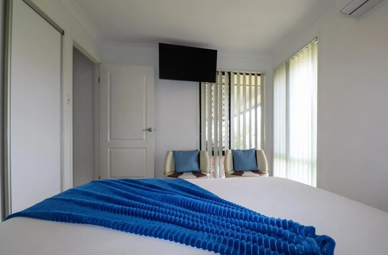 Blk Stays Guest House Deluxe Unit One Side Morayfield