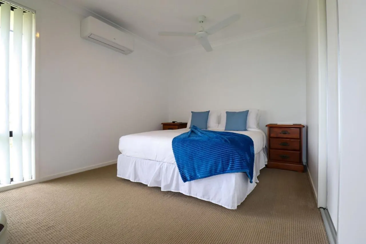 Blk Stays Guest House Deluxe Unit One Side Morayfield