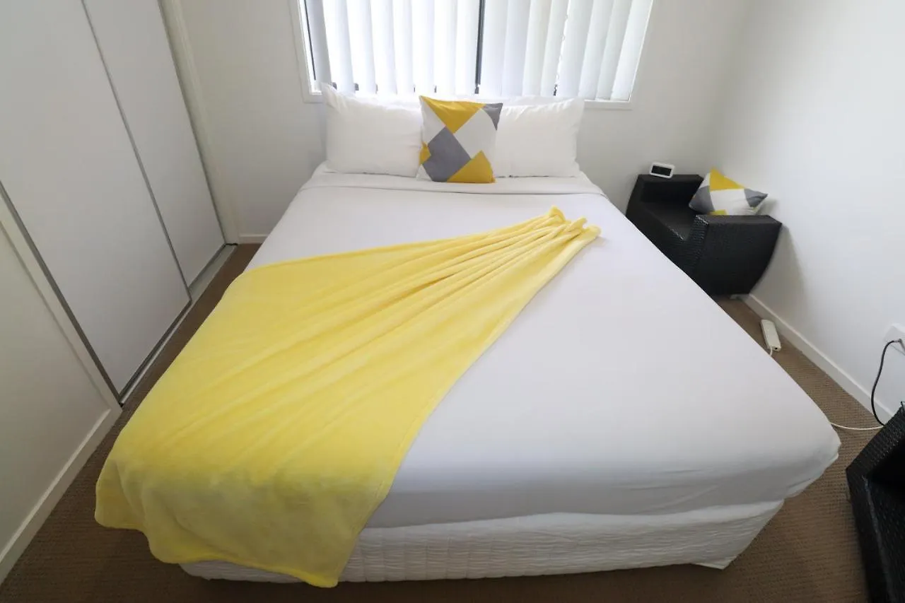 Blk Stays Guest House Deluxe Unit One Side Morayfield
